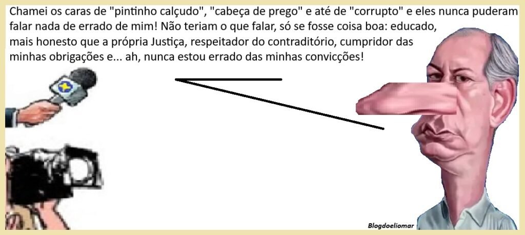 Blog do Eliomar
