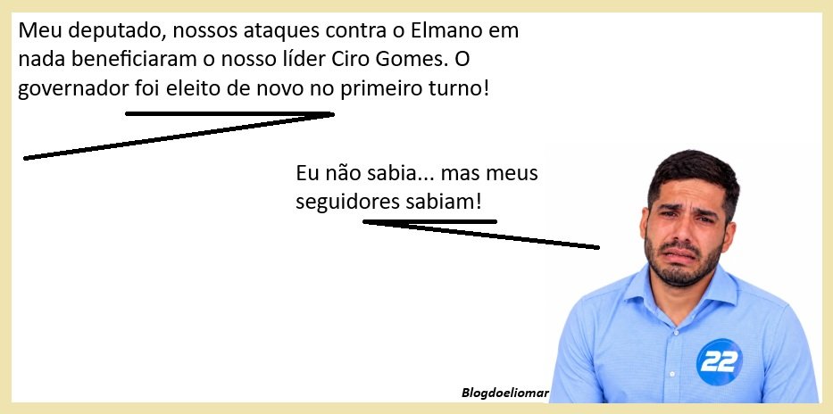 Blog do Eliomar