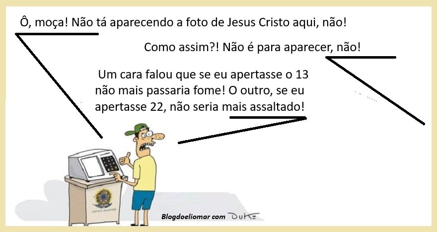 Blog do Eliomar