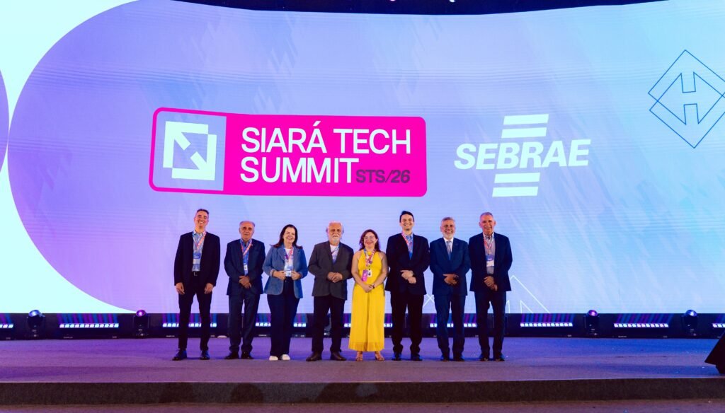 PubliEditorial - Siará Tech Summit 2026 começa em Fortaleza reunindo ecossistema de inovação, tecnologia e negócios 4 Blog do Eliomar