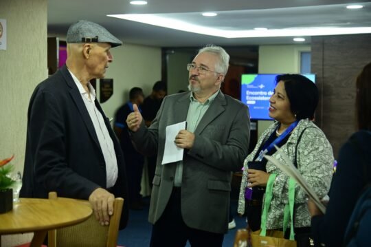 PubliEditorial - Fortaleza recebeu Encontro do Ecossistema de Educação Empreendedora 1 Blog do Eliomar
