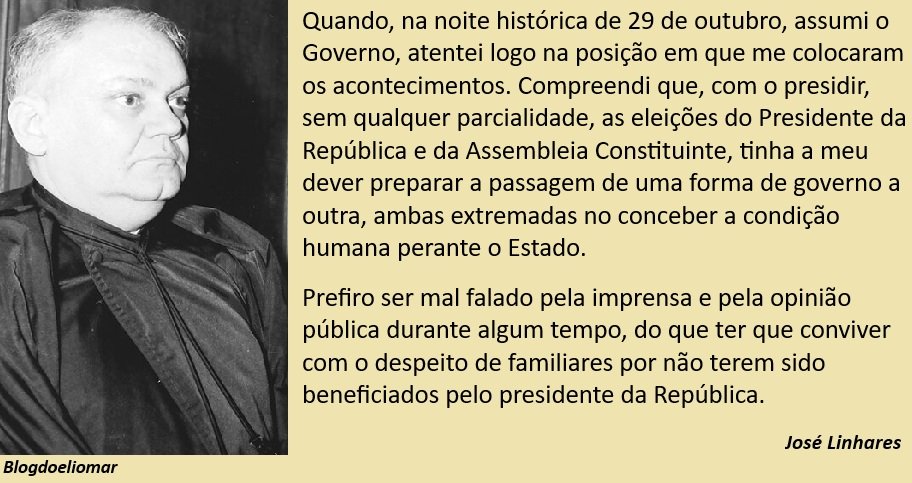 Blog do Eliomar